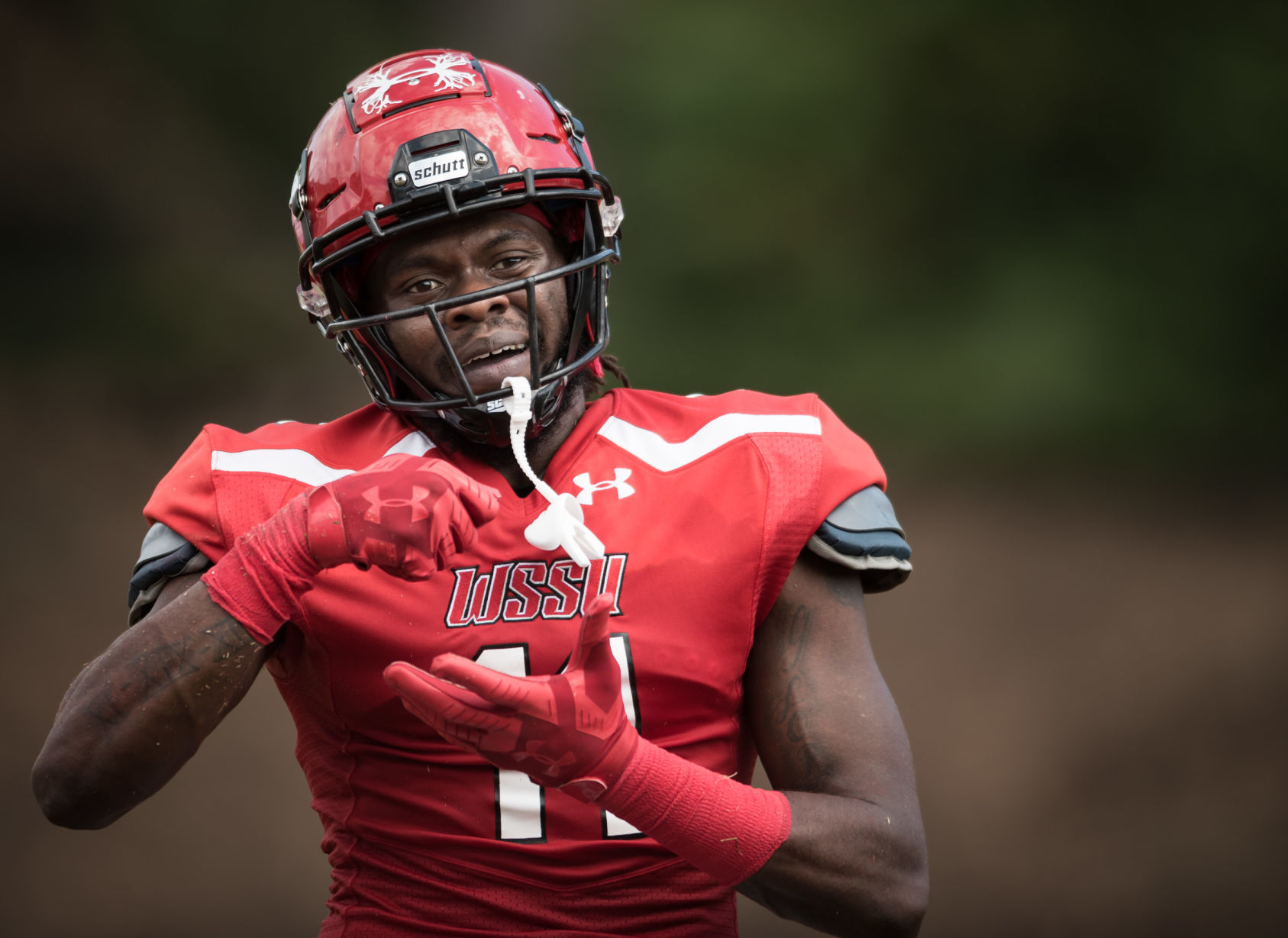 Winston-Salem State JC Smith Football